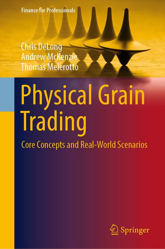 Economics and Finance (R0) - Physical Grain Trading - cover
