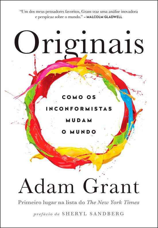 Originais - cover