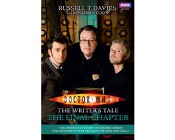 Omslag van Doctor Who