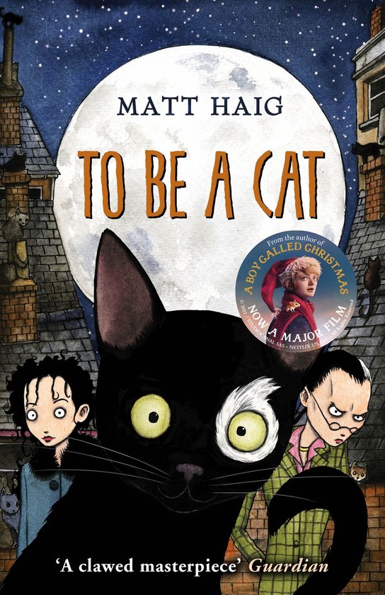 To Be a Cat - cover