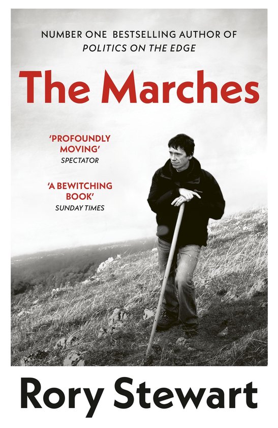 The Marches - cover