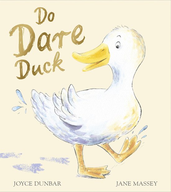 Do Dare Duck - cover