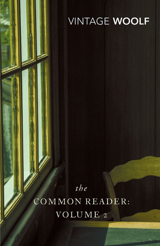 The Common Reader: Volume 2 - cover