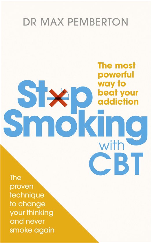 Stop Smoking with CBT - cover