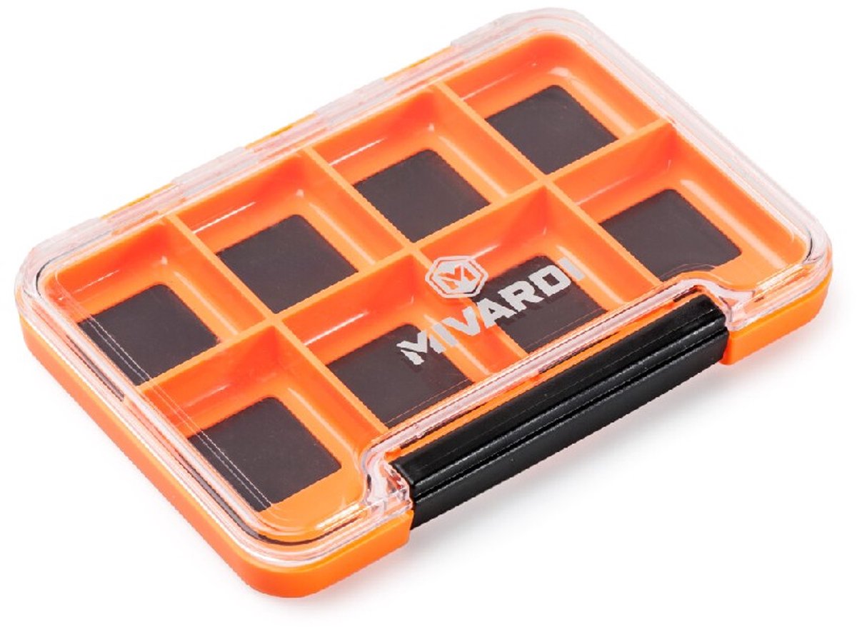 Mivardi TMX Magnetic Box 8 Comp 13,7 x 9.5 x 1.8 cm