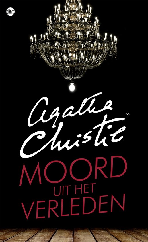 Miss Marple - Moord uit het verleden - cover