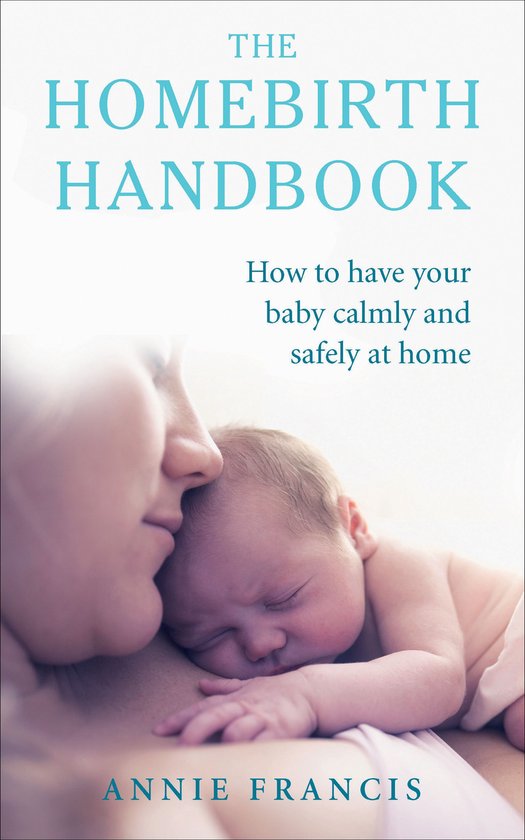 The Homebirth Handbook - cover
