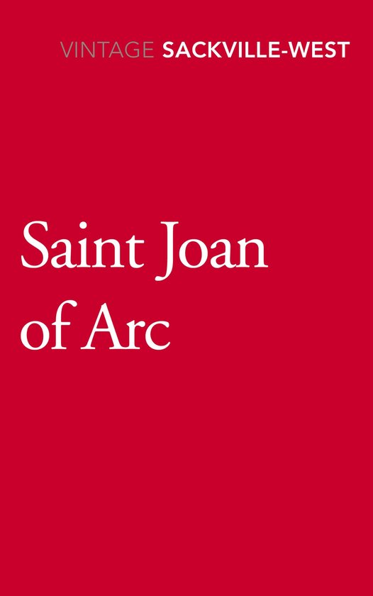 Saint Joan of Arc - cover