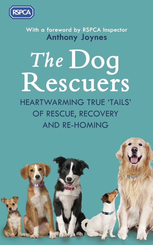 The Dog Rescuers - cover