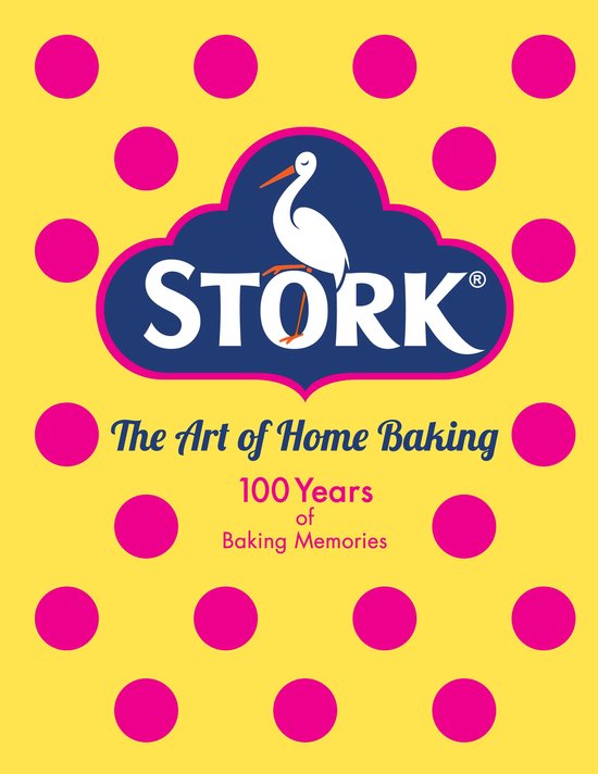 Stork: The Art of Home Baking - cover