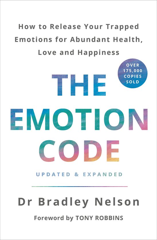 The Emotion Code - cover