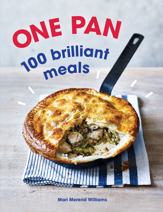 One Pan. 100 Brilliant Meals - cover