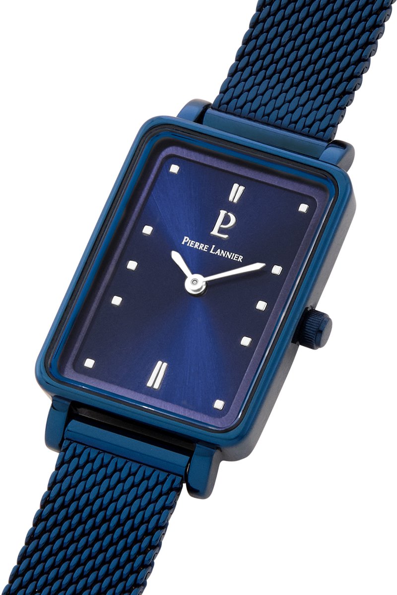 Horloge Ariane Bleu