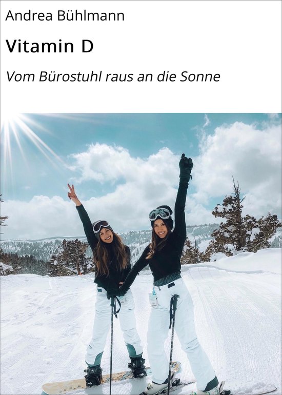 Ratgeber 1 - Vitamin D - cover