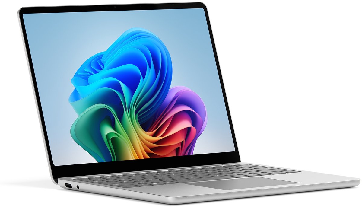 Microsoft Surface Laptop 13" Copilot+ PC, Snapdragon X, 16/512GB thumbnail 5