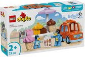 LEGO® DUPLO® Bluey Een IJsje Halen met Bluey - 10458