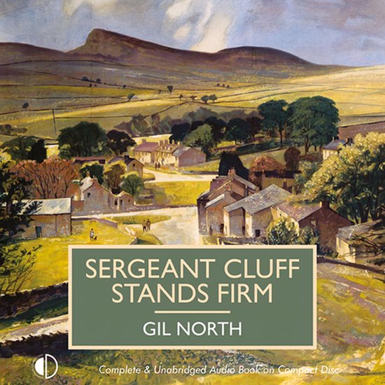Sergeant Cluff Stands Firm - cover