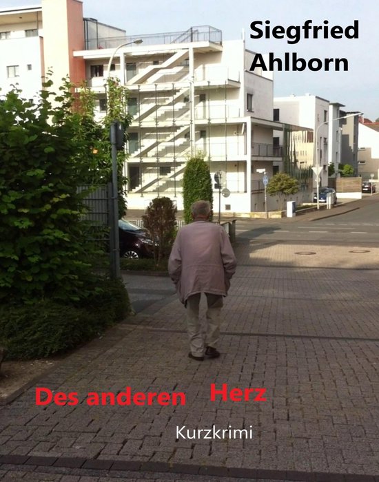 Des anderen Herz - cover