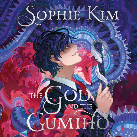 Fate's Thread-The God and the Gumiho - cover