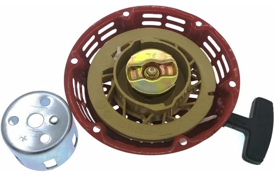 NUOVO GRUPPO AVVIAMENTO rinculo per per HONDA GX200 qualità motore