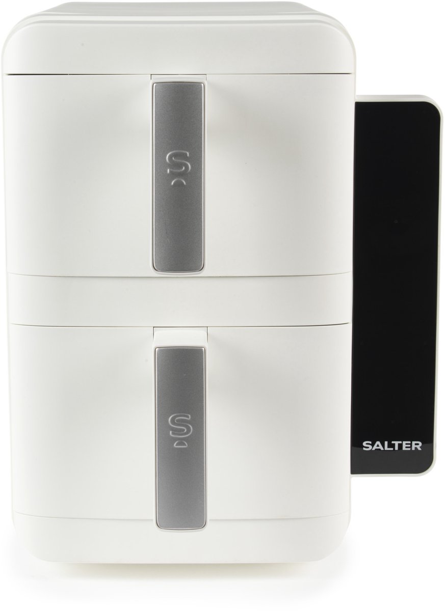 Salter VertiCook Ultra Airfryer 9L Wit PFAS Vrij
