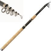 Shimano STC AX Spinning Mini Tele 2,10m 10-30g 10pc | Team Outdoors