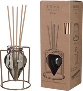 Comforder Geurstokjes Set Oceaan - Geurverspreider - Huisparfum in Luxe Verpakking - 100ml - Valentijn Cadeau