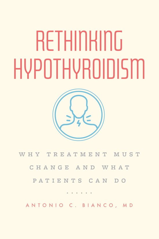 Rethinking Hypothyroidism - cover