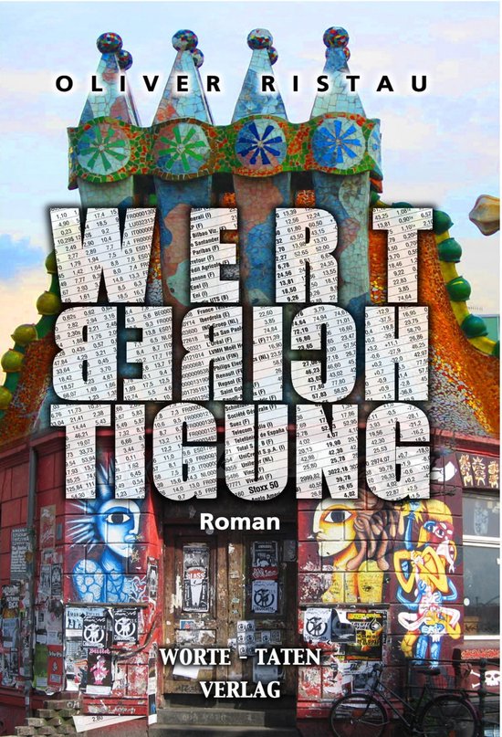 Wertberichtigung - cover