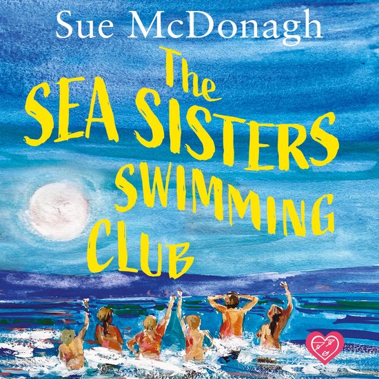 The Sea Sisters Swimming Club - cover