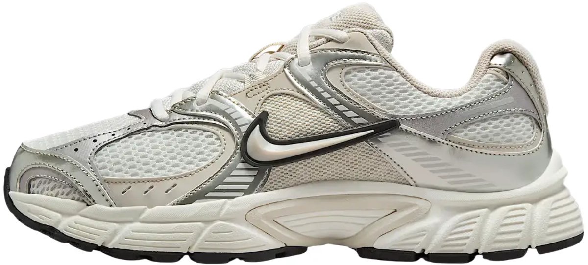 Nike V5 RNR Sneakers Summit – Dames Zilver