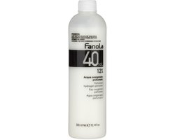 Fanola Oxidatie Professional Perfumed Hydrogen Peroxide 40 vol. - 12% - 300 ml