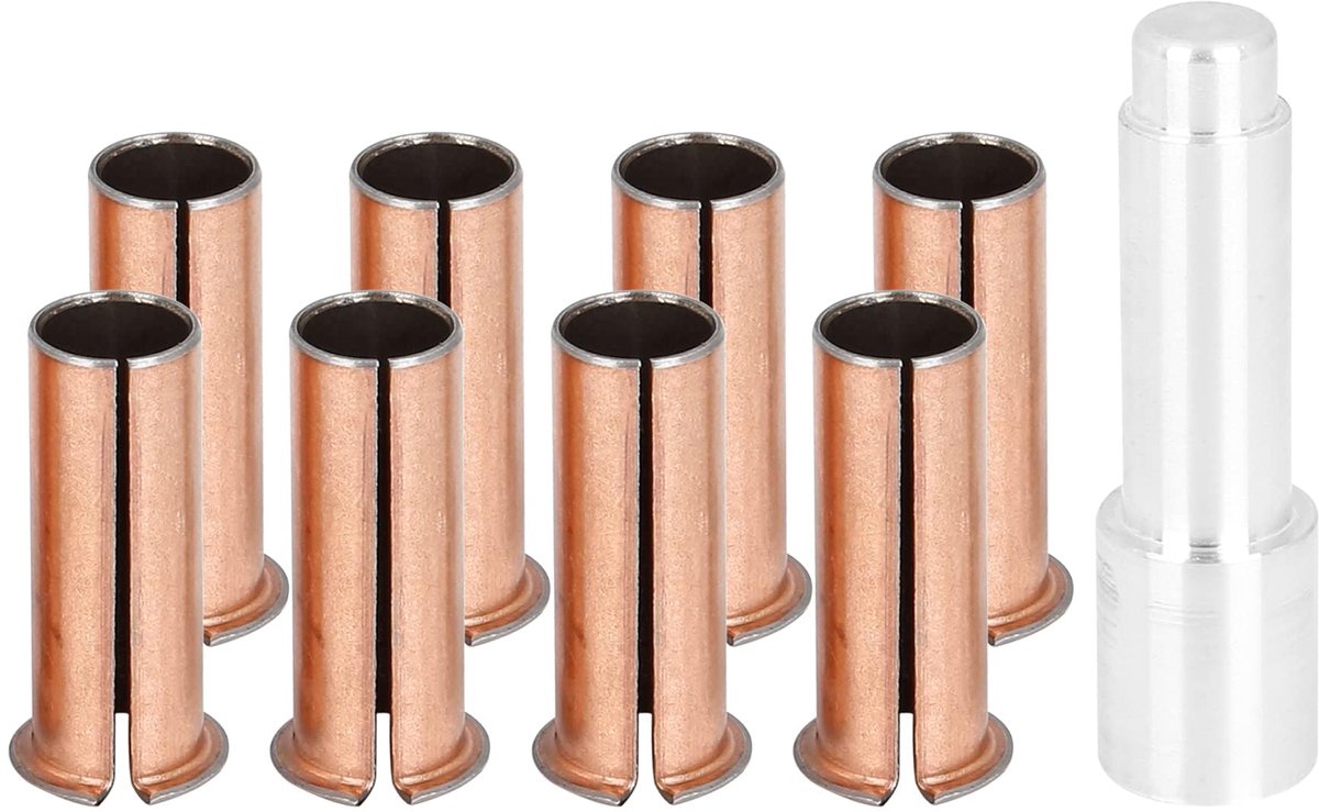 1 Set Deur Scharnier Bus Liners Vervanging voor Je-ep Wrangler 07-18 4 Deur