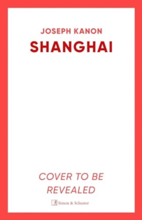 Shanghai - cover