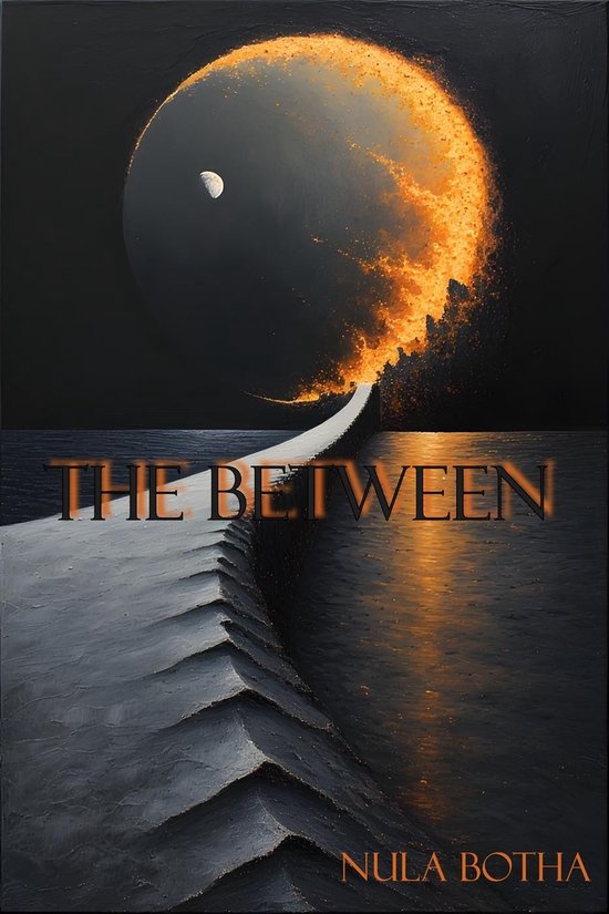 The Between - cover