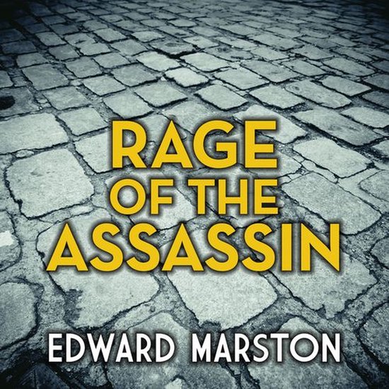 Rage of the Assassin - cover
