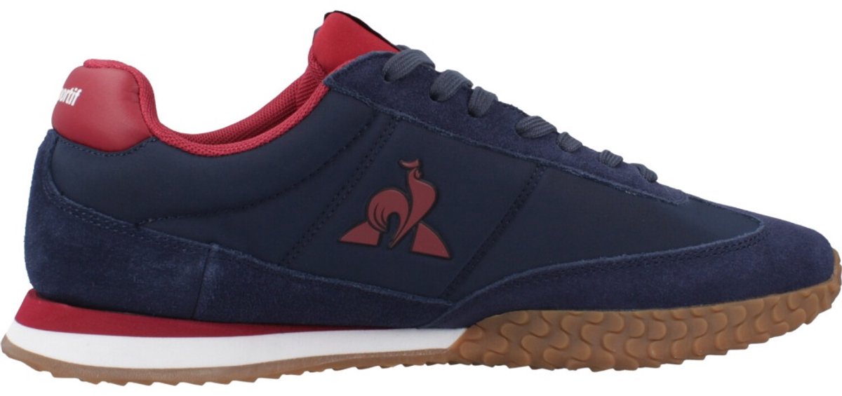 Le Coq Sportif Veloce I Dress Blue / Rio Red