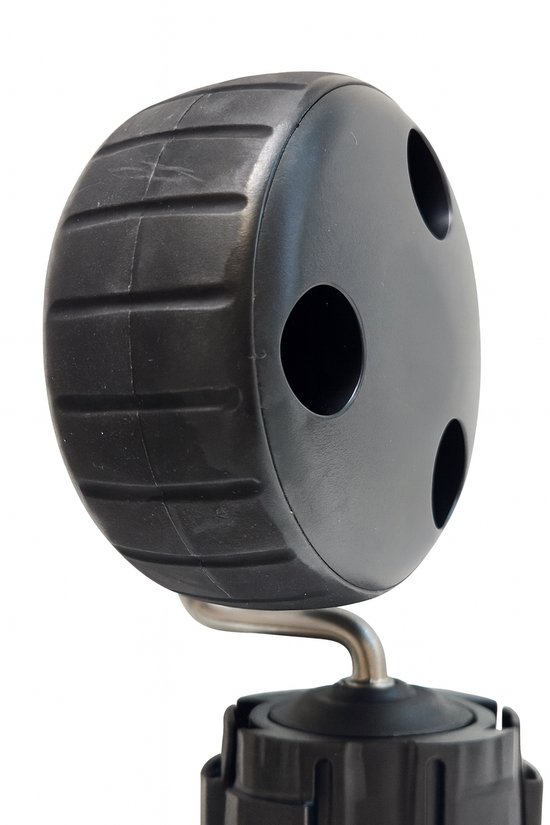 Husqvarna - 547412801 - Automower Zwenkwiel - Premium Rubber Loopvlak 305(E), 310ii, 315ii, 310e, 405x(E), 415x, 410xe, r4 van Husqvarna — afbeelding 4