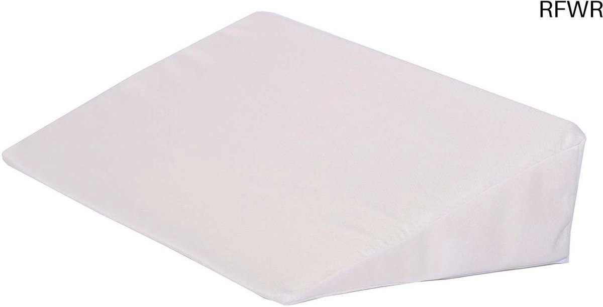 RFWR Matraswig 80x50x20 cm met afneembare hoes - ideaal voor ondersteuning en comfort