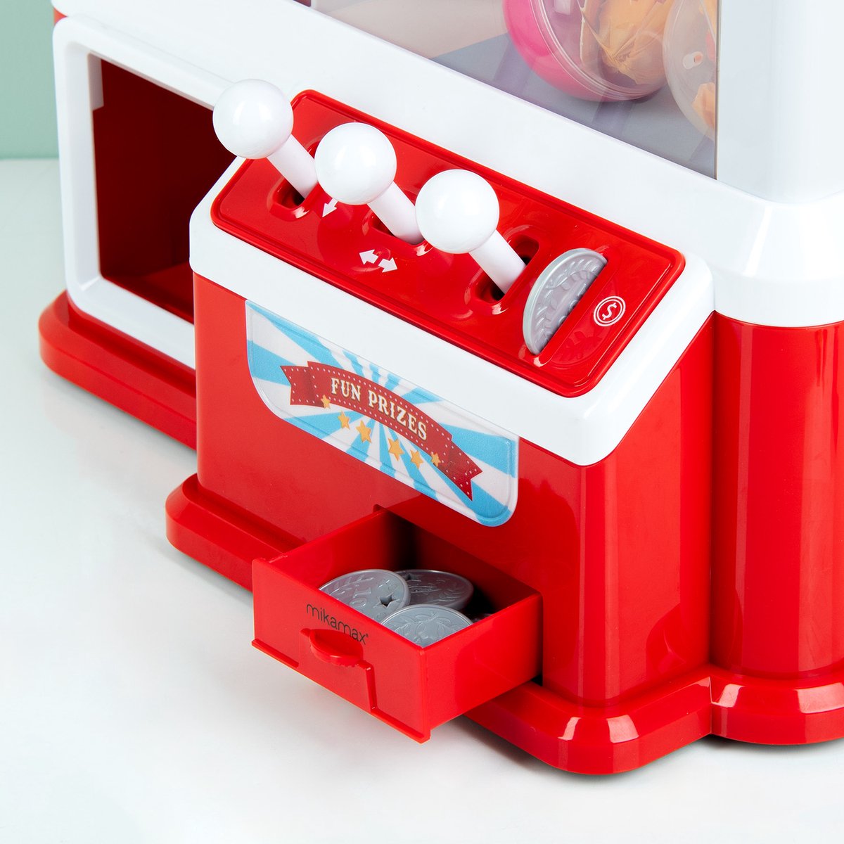 Distributeur De Bonbons Jouet – Machine à Pièces Avec Musique Pour Fêtes Et Anniversaires - 3
