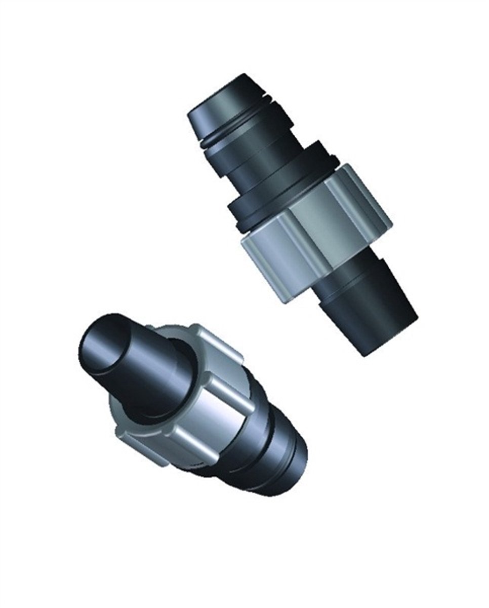 Eheim Aansluiting voor Reeflex UV 500 + 800