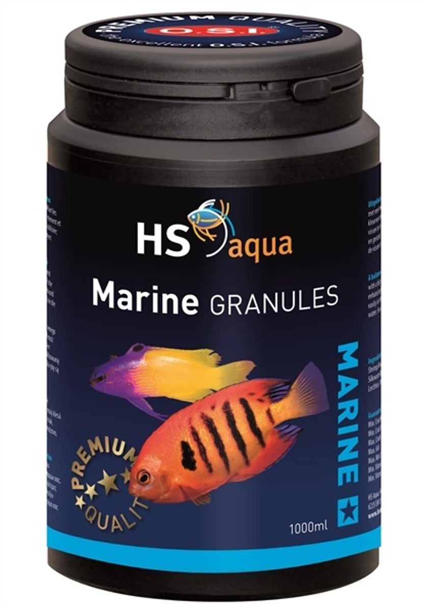 HS Aqua Marine Granules