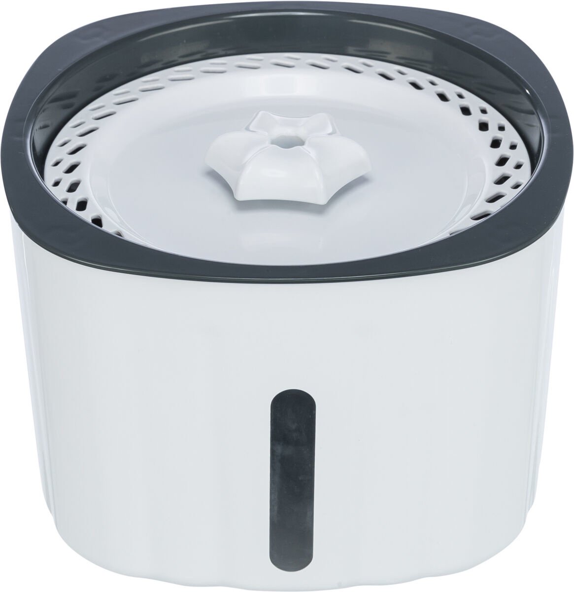 Trixie drinkfontein Flower voor hond en kat (2 liter) Drinkfontein