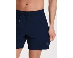 Men SCOTT STRETCH swim shorts 6 inch solid