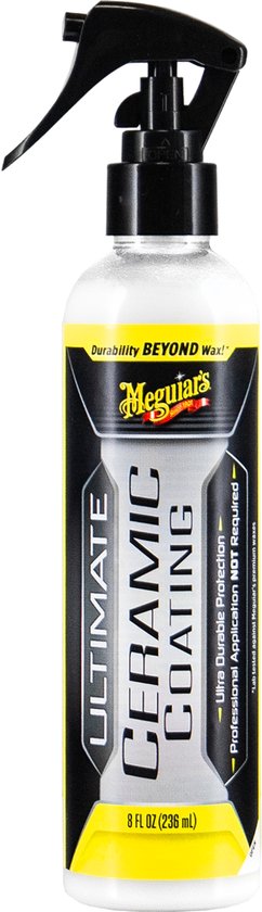 Meguiar's - G240108 - Revêtement Ceramic Ultimate - 236 ml