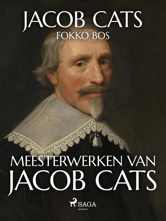 Meesterwerken van Jacob Cats - cover
