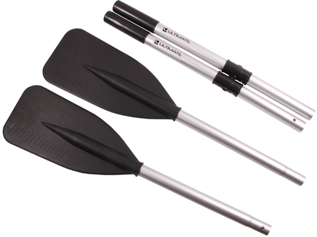 Ultimate Boat Paddles 130cm (2pcs) | Belly boat