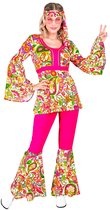 Costume Hippie Années 60 Paix & Paisley | L