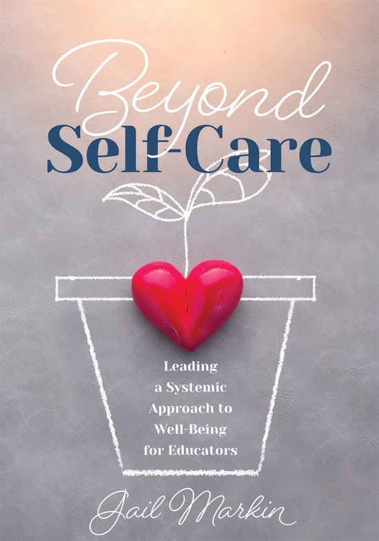 Beyond Self-Care - cover