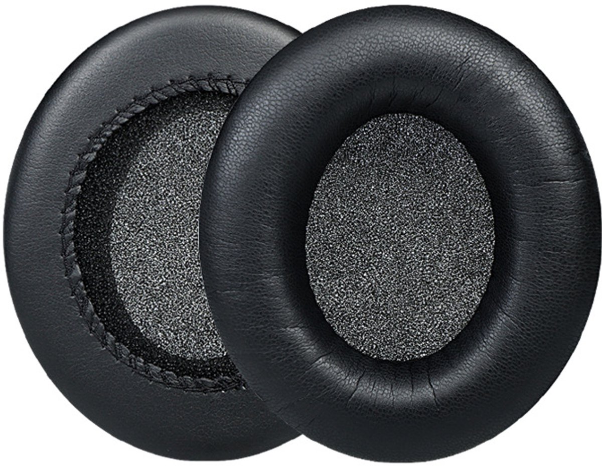 Vervangende oorkussens Geschikt voor Sennheiser-hoofdtelefoons, 2-pack